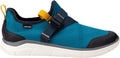 Lizard Way Men's Walking Shoes - Blue