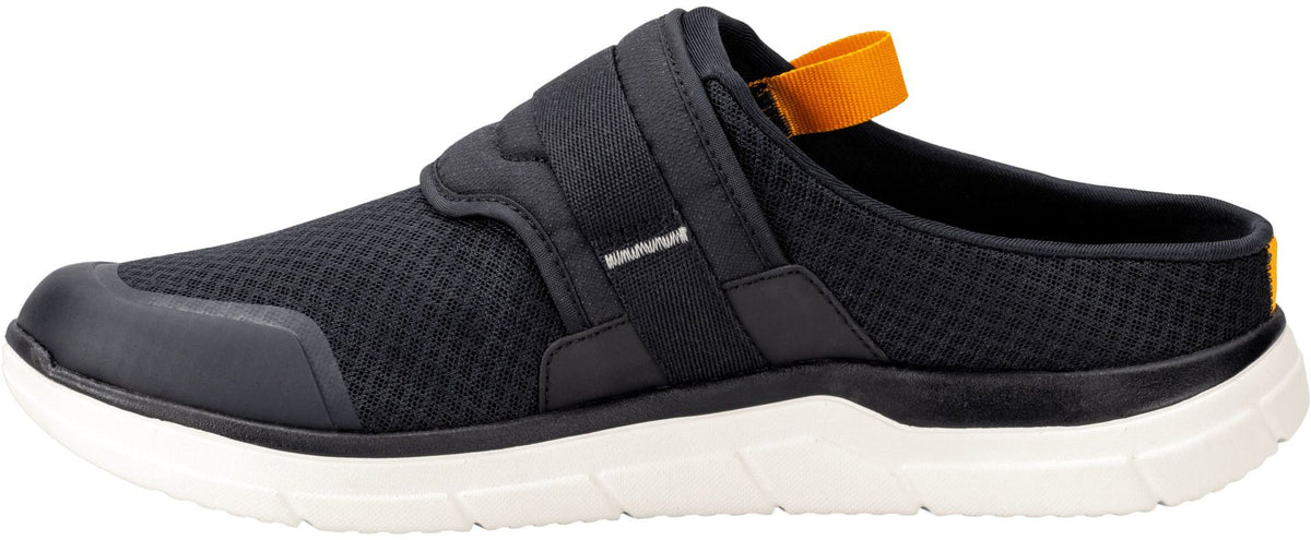 Lizard Way Men's Moc Sandals - Black