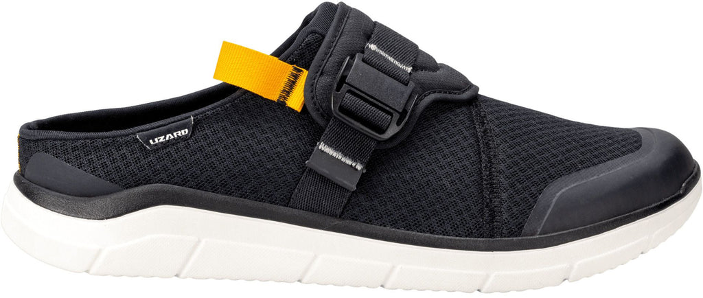 Lizard Way Men's Moc Sandals - Black