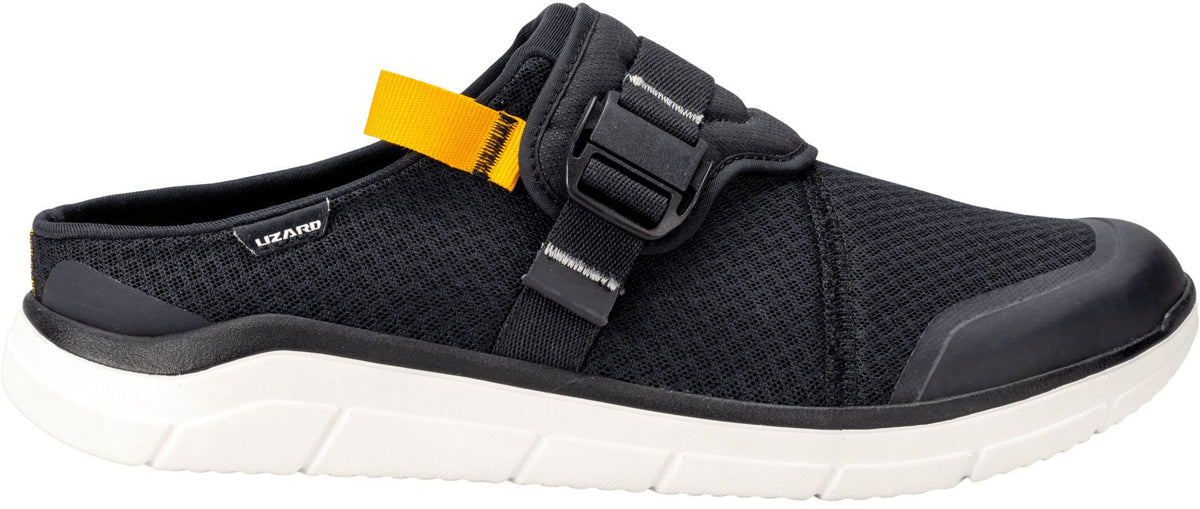 Lizard Way Men's Moc Sandals - Black
