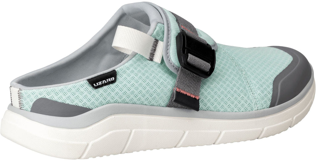 Lizard Way Women's Moc Sandals - Green