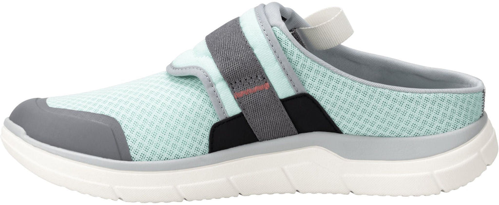 Lizard Way Women's Moc Sandals - Green