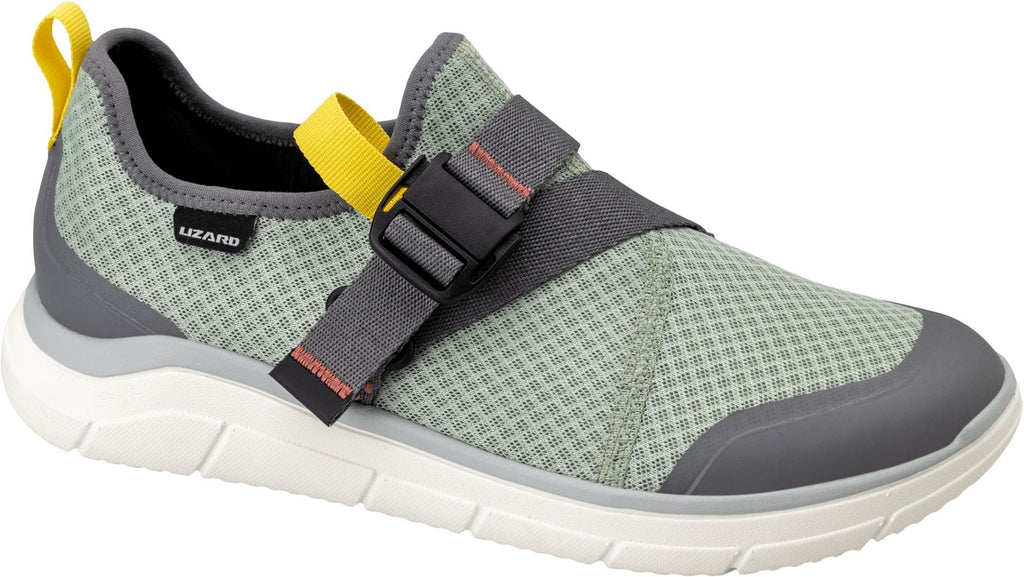 Lizard Way Women's Walking Shoes - Green