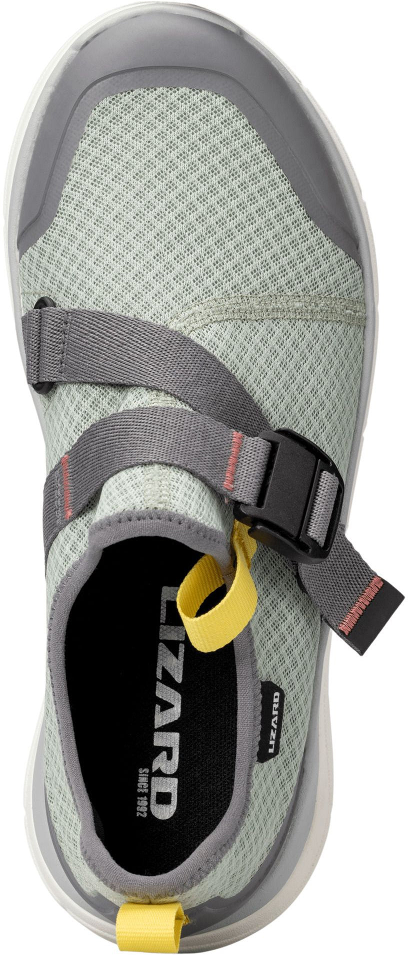 Lizard Way Women's Walking Shoes - Green