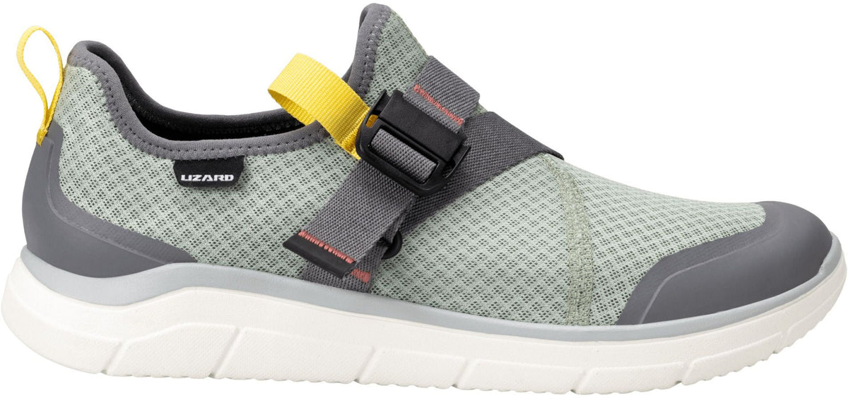 Lizard Way Women's Walking Shoes - Green