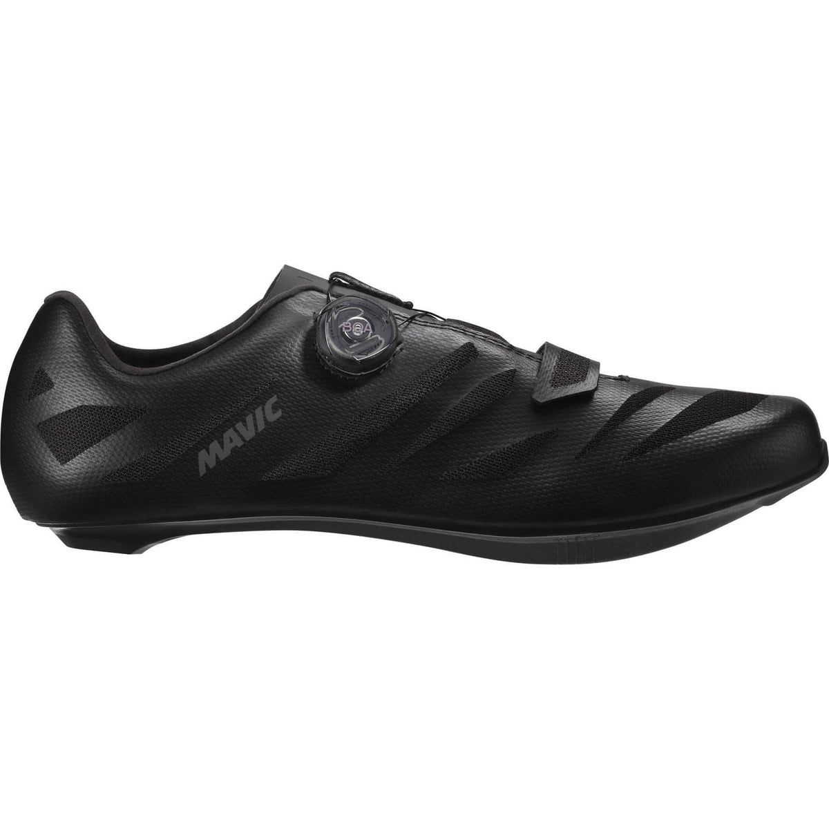 Mavic Cosmic Elite SL Boa Men's Road Cycling Shoes - Black