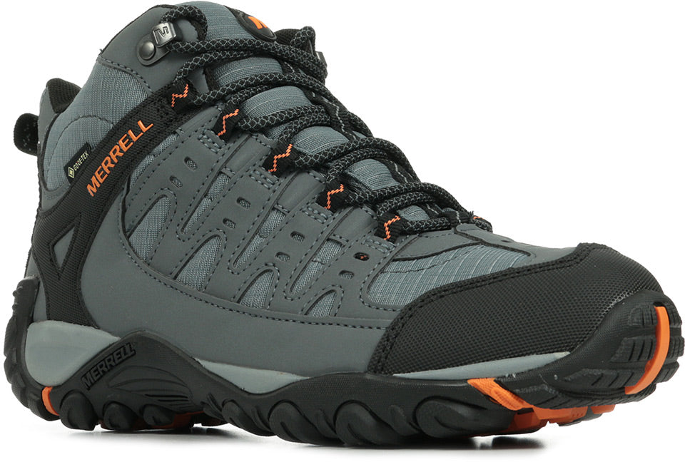 Merrell Accentor Sport Mid GORE-TEX Men's Walking Boots - Grey