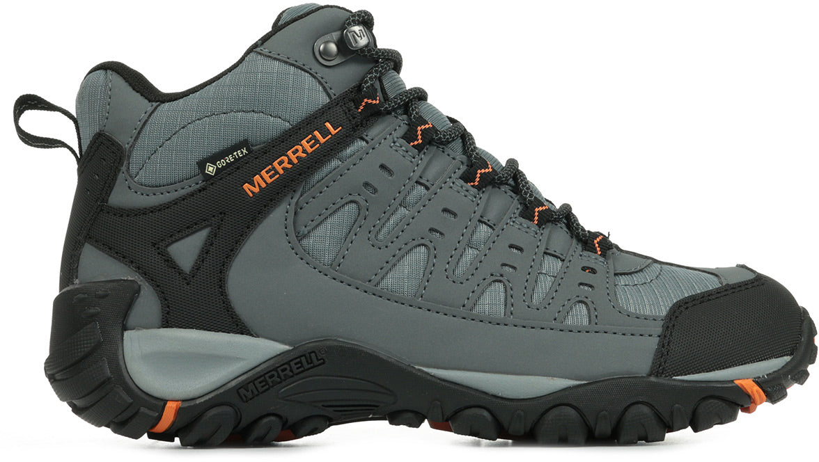 Merrell Accentor Sport Mid GORE-TEX Men's Walking Boots - Grey