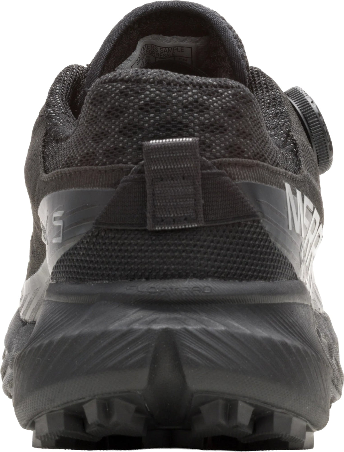 Merrell Agility Peak 5 BOA GORE-TEX Women's Trail Running Shoes - Black