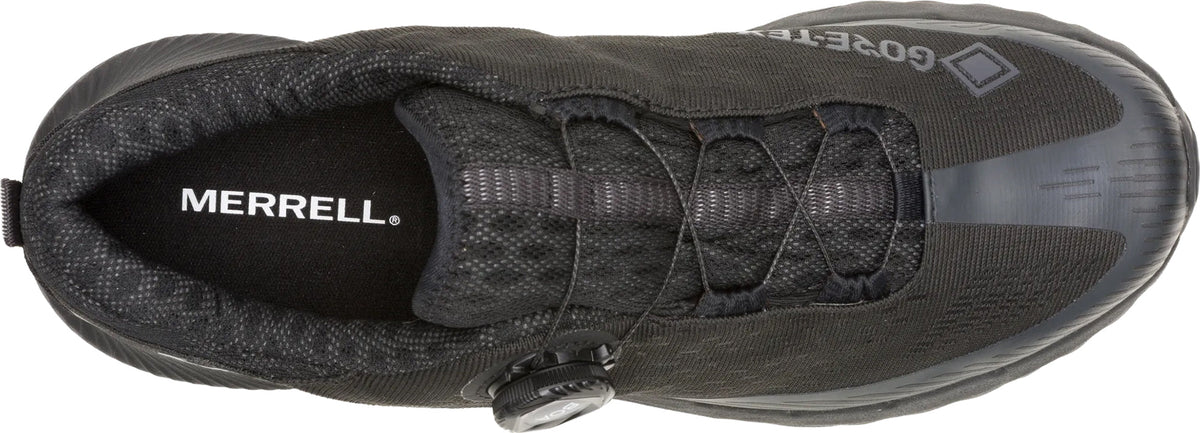 Merrell Agility Peak 5 BOA GORE-TEX Women's Trail Running Shoes - Black
