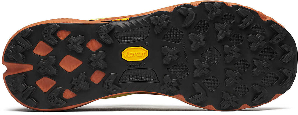 Merrell Agility Peak 5 GORE-TEX Men's Trail Running Shoes - Yellow