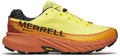 Merrell Agility Peak 5 GORE-TEX Men's Trail Running Shoes - Yellow