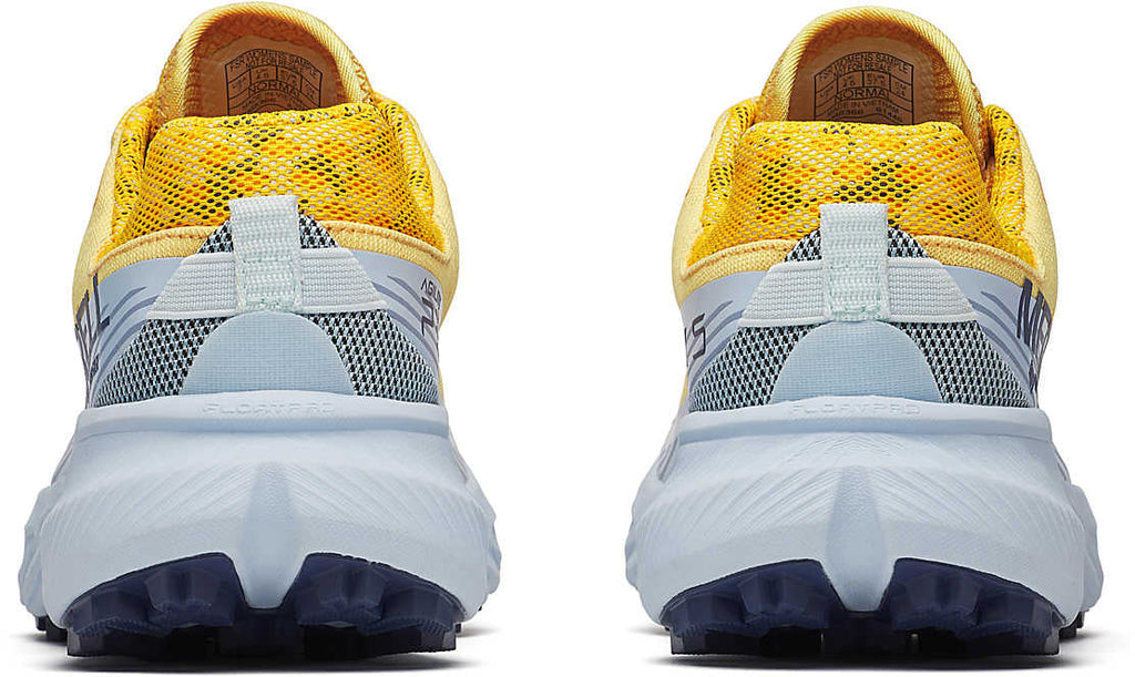 Merrell Agility Peak 5 GORE-TEX Women's Trail Running Shoes - Yellow