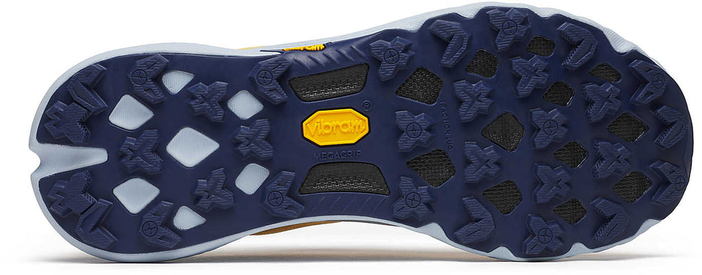 Merrell Agility Peak 5 GORE-TEX Women's Trail Running Shoes - Yellow