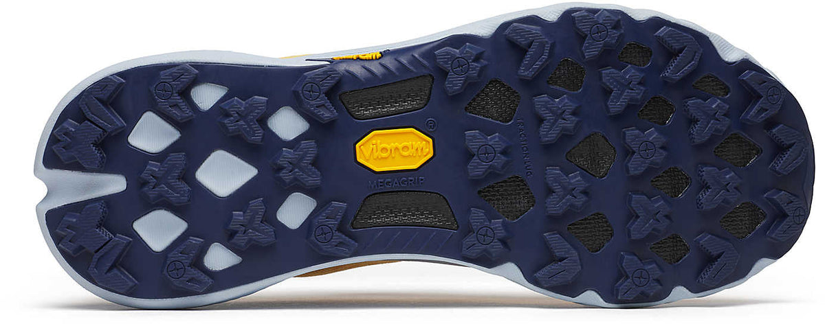 Merrell Agility Peak 5 GORE-TEX Women's Trail Running Shoes - Yellow