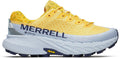 Merrell Agility Peak 5 GORE-TEX Women's Trail Running Shoes - Yellow