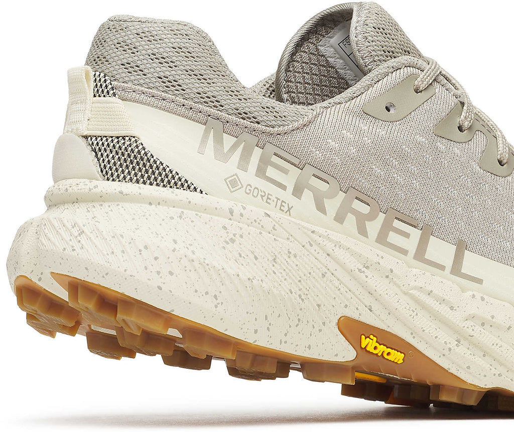 Merrell Agility Peak 5 GORE-TEX Women's Trail Running Shoes - Grey