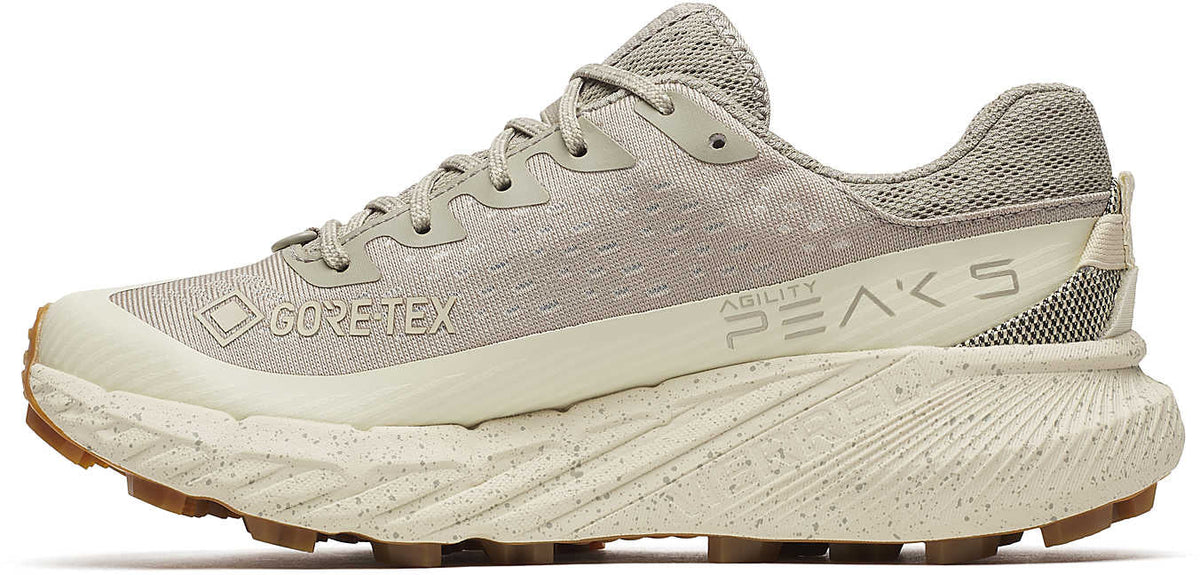 Merrell Agility Peak 5 GORE-TEX Women's Trail Running Shoes - Grey