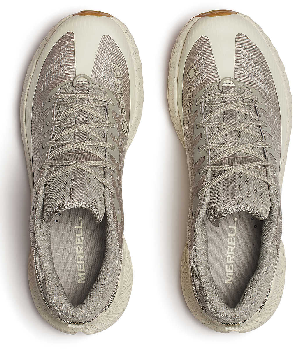 Merrell Agility Peak 5 GORE-TEX Women's Trail Running Shoes - Grey