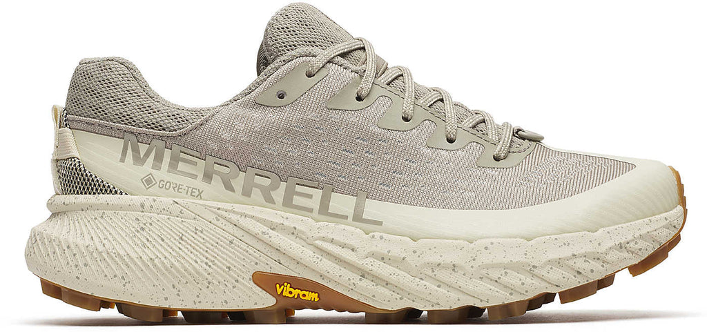 Merrell Agility Peak 5 GORE-TEX Women's Trail Running Shoes - Grey