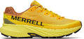 Merrell Agility Peak 5 Men's Trail Running Shoes - Orange