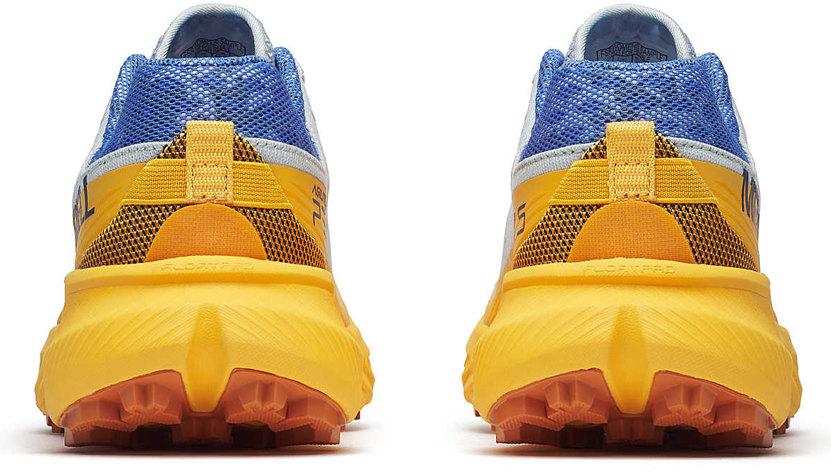 Merrell Agility Peak 5 Women's Trail Running Shoes - Blue