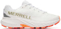 Merrell Agility Peak 5 Men's Trail Running Shoes - White
