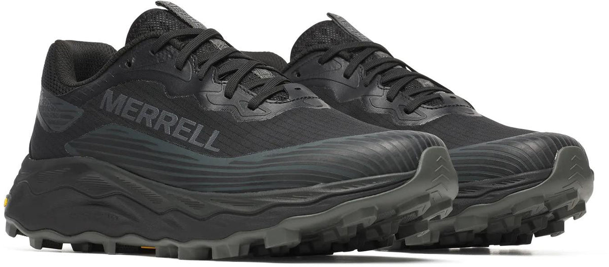 Merrell Agility Peak 6 GORE-TEX Men's Trail Running Shoes - Black