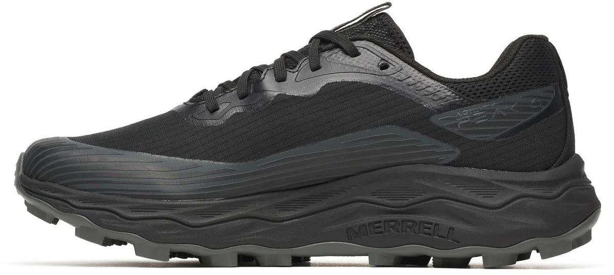 Merrell Agility Peak 6 GORE-TEX Men's Trail Running Shoes - Black