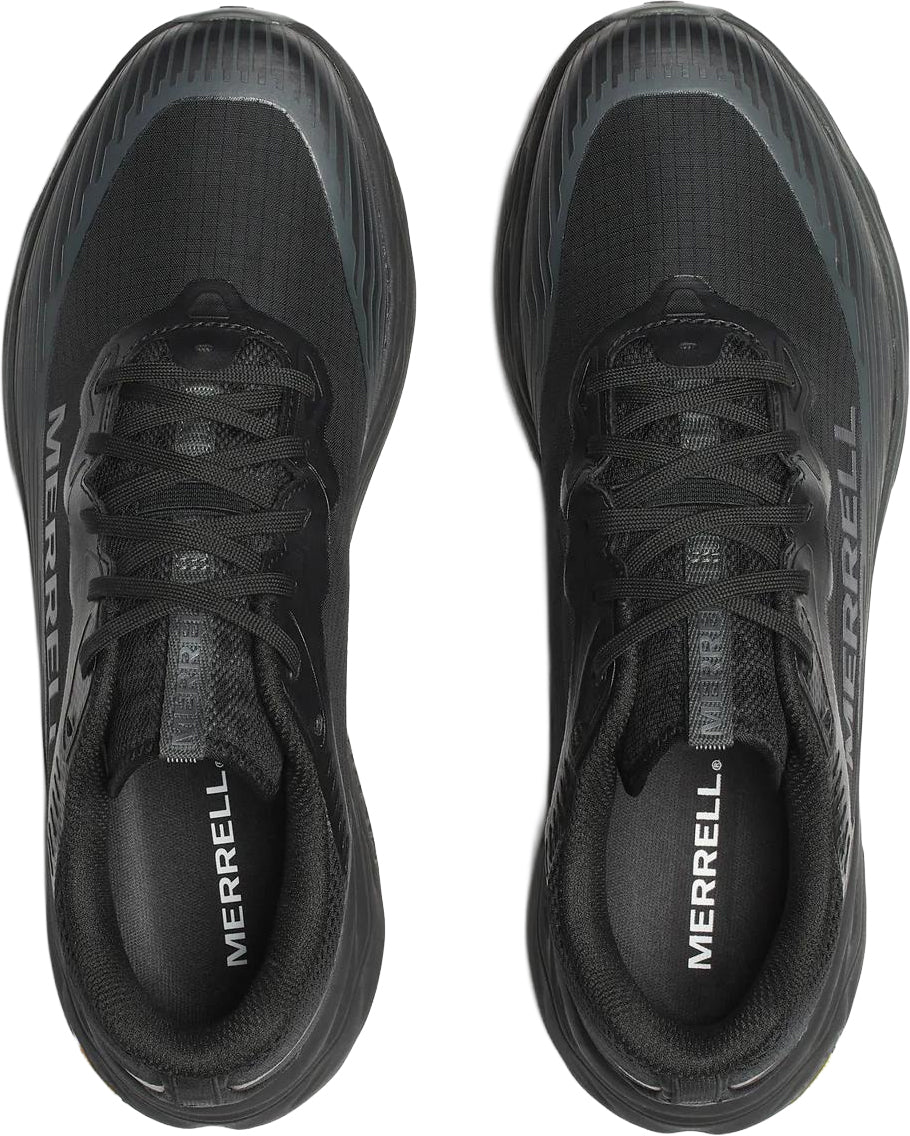 Merrell Agility Peak 6 GORE-TEX Men's Trail Running Shoes - Black