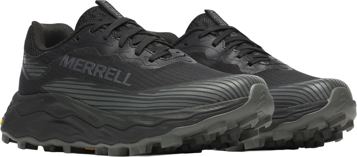 Merrell Agility Peak 6 GORE-TEX Women's Trail Running Shoes - Black