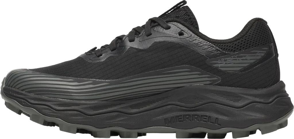 Merrell Agility Peak 6 GORE-TEX Women's Trail Running Shoes - Black