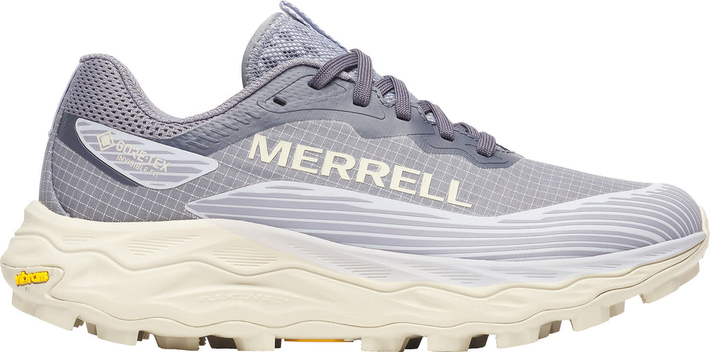 Merrell Agility Peak 6 GORE-TEX Women's Trail Running Shoes - Purple