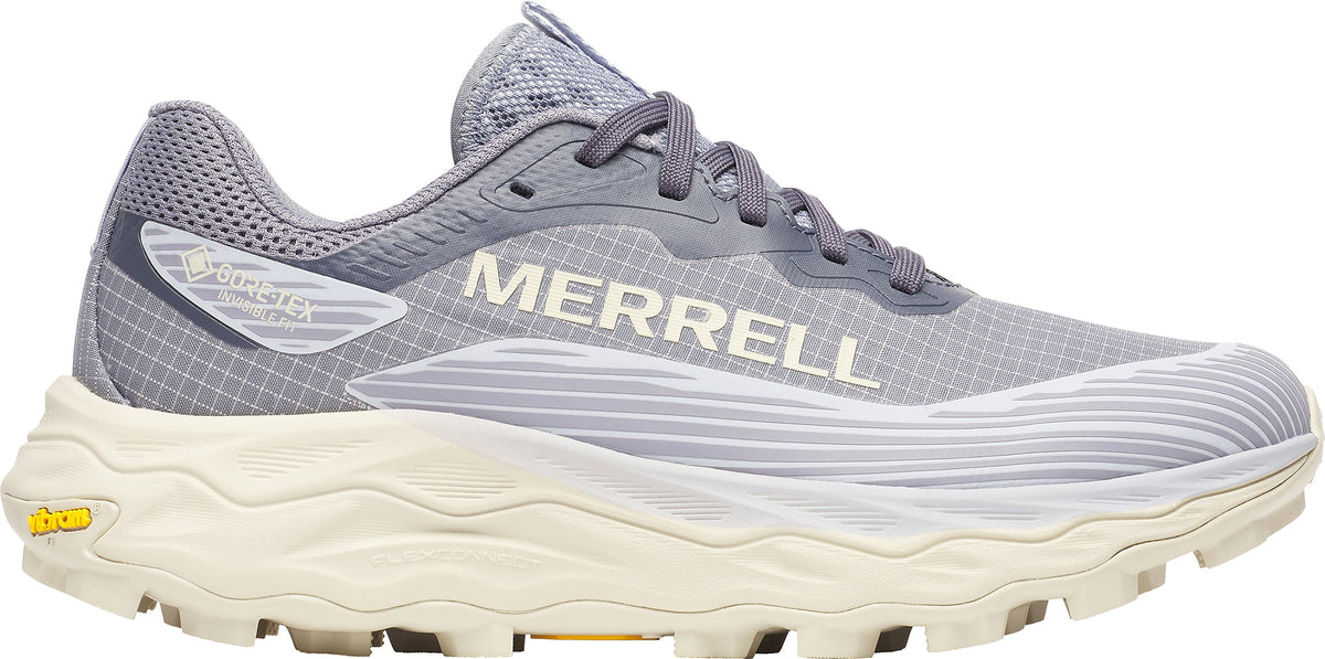 Merrell Agility Peak 6 GORE-TEX Women's Trail Running Shoes - Purple