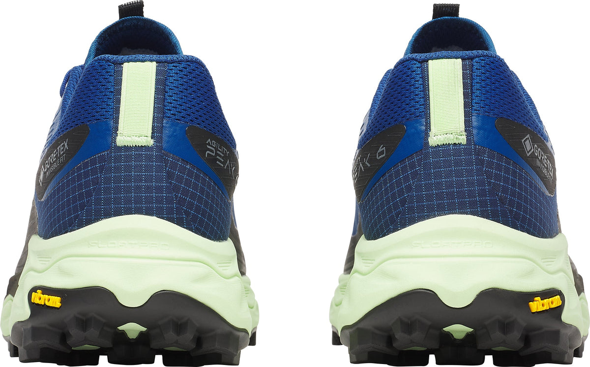 Merrell Agility Peak 6 GORE-TEX Men's Trail Running Shoes - Blue