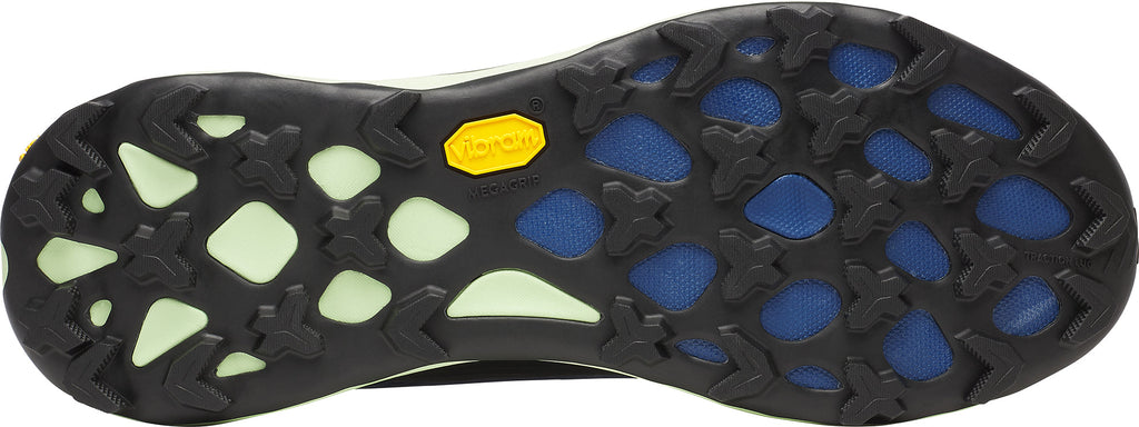 Merrell Agility Peak 6 GORE-TEX Men's Trail Running Shoes - Blue