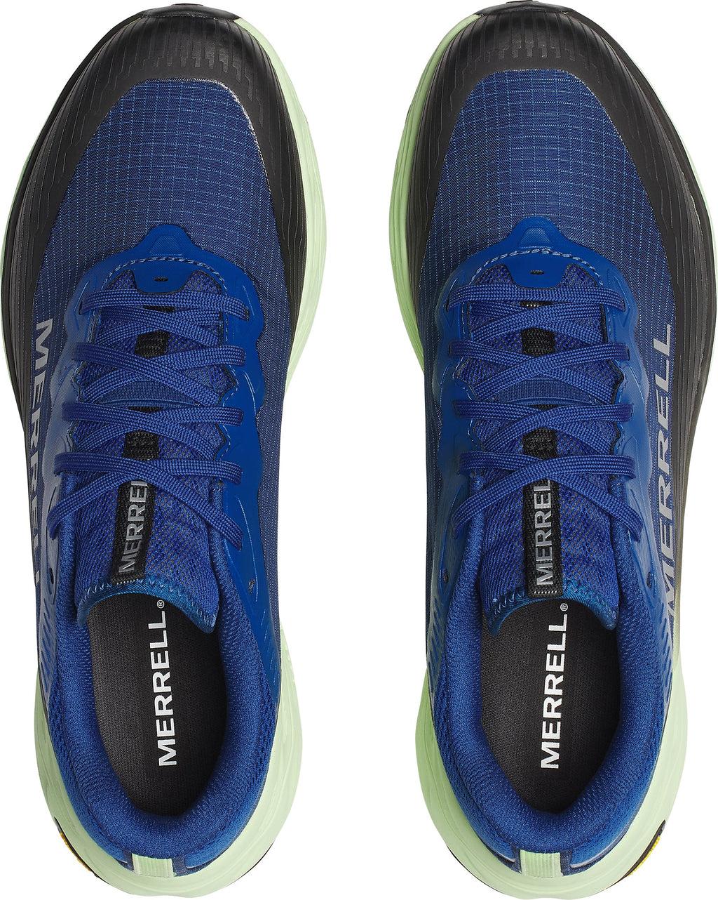 Merrell Agility Peak 6 GORE-TEX Men's Trail Running Shoes - Blue