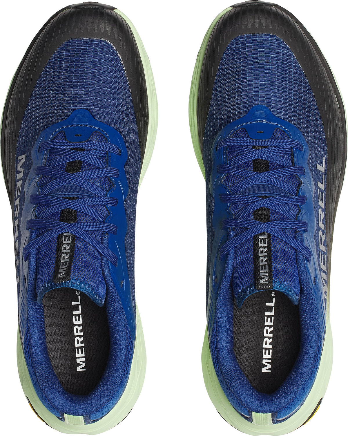 Merrell Agility Peak 6 GORE-TEX Men's Trail Running Shoes - Blue