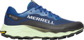 Merrell Agility Peak 6 GORE-TEX Men's Trail Running Shoes - Blue