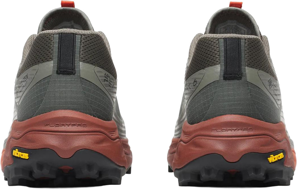 Merrell Agility Peak 6 GORE-TEX Men's Trail Running Shoes - Grey