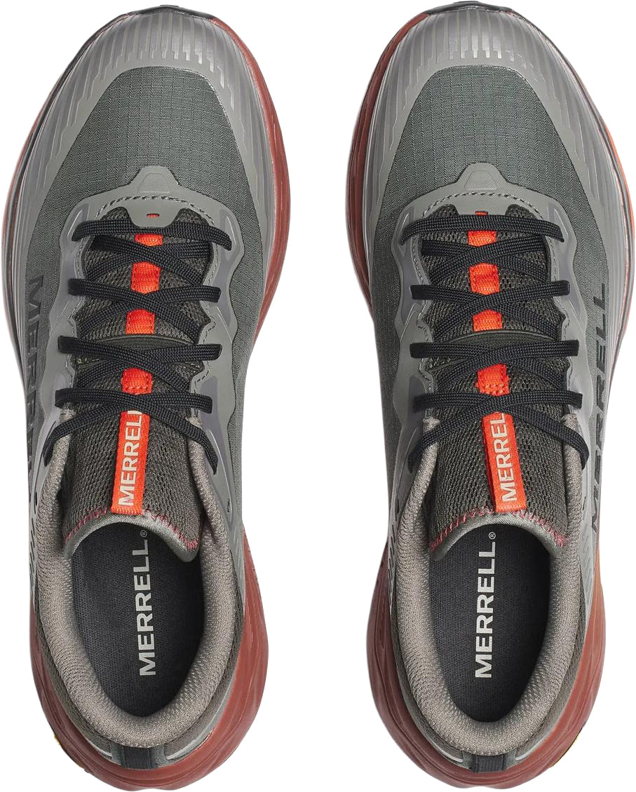 Merrell Agility Peak 6 GORE-TEX Men's Trail Running Shoes - Grey
