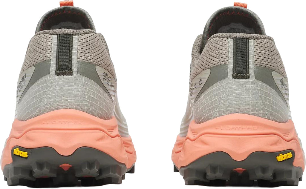Merrell Agility Peak 6 GORE-TEX Women's Trail Running Shoes - Grey