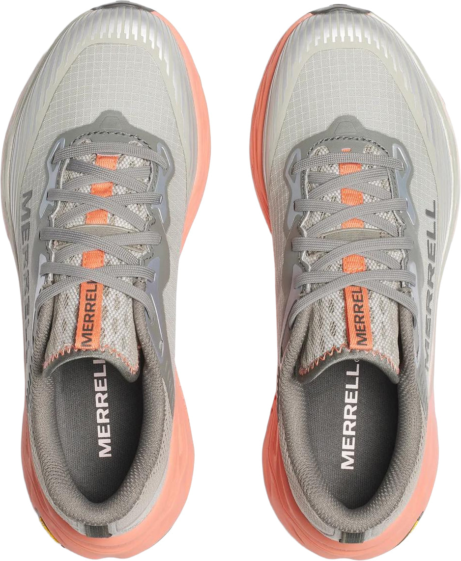 Merrell Agility Peak 6 GORE-TEX Women's Trail Running Shoes - Grey