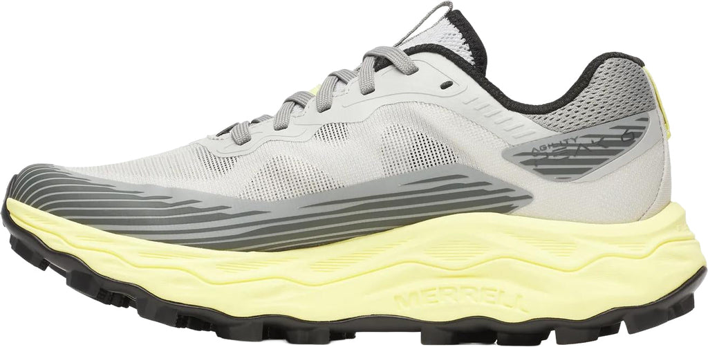 Merrell Agility Peak 6 Women's Trail Running Shoes - Grey