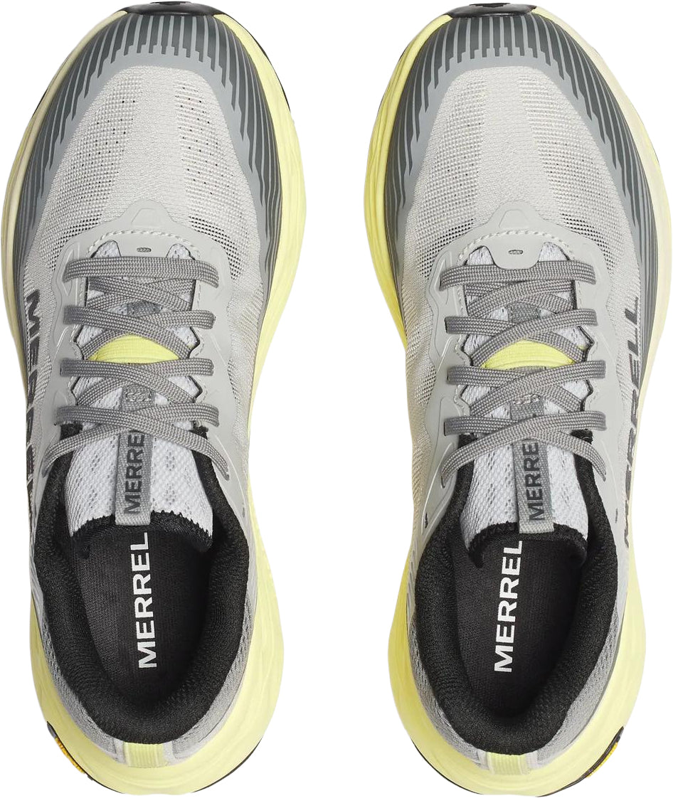 Merrell Agility Peak 6 Women's Trail Running Shoes - Grey