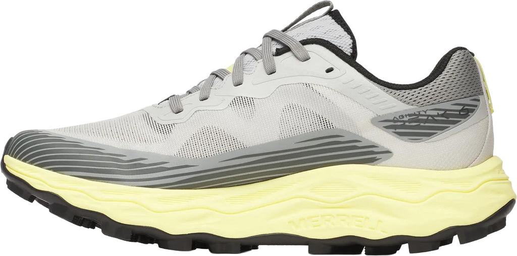 Merrell Agility Peak 6 Men's Trail Running Shoes - Grey