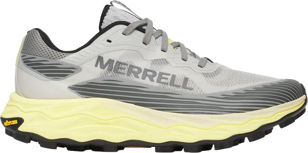 Merrell Agility Peak 6 Men's Trail Running Shoes - Grey