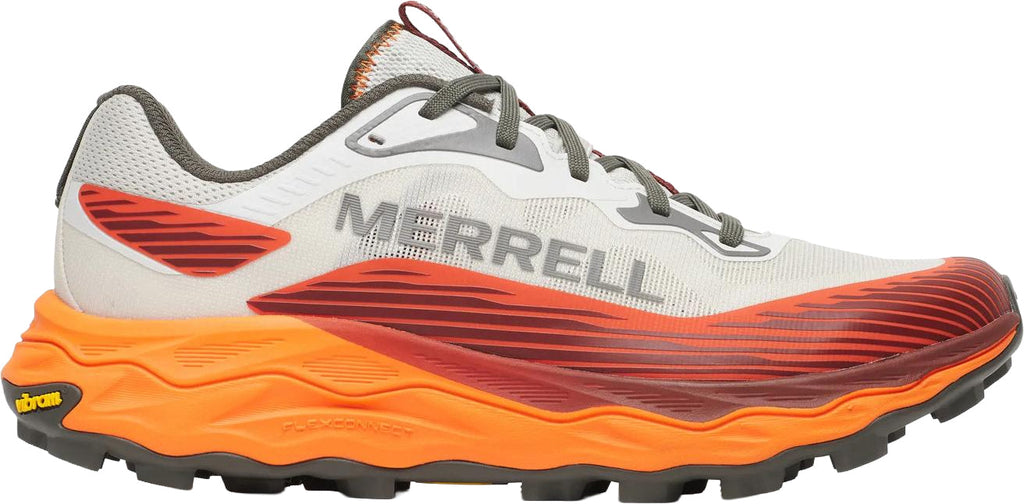 Merrell Agility Peak 6 Men's Trail Running Shoes - White