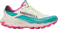 Merrell Agility Peak 6 Women's Trail Running Shoes - White