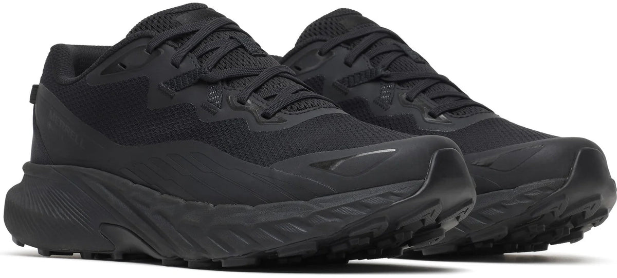Merrell Agility Trail GORE-TEX Men's Running Shoes - Black